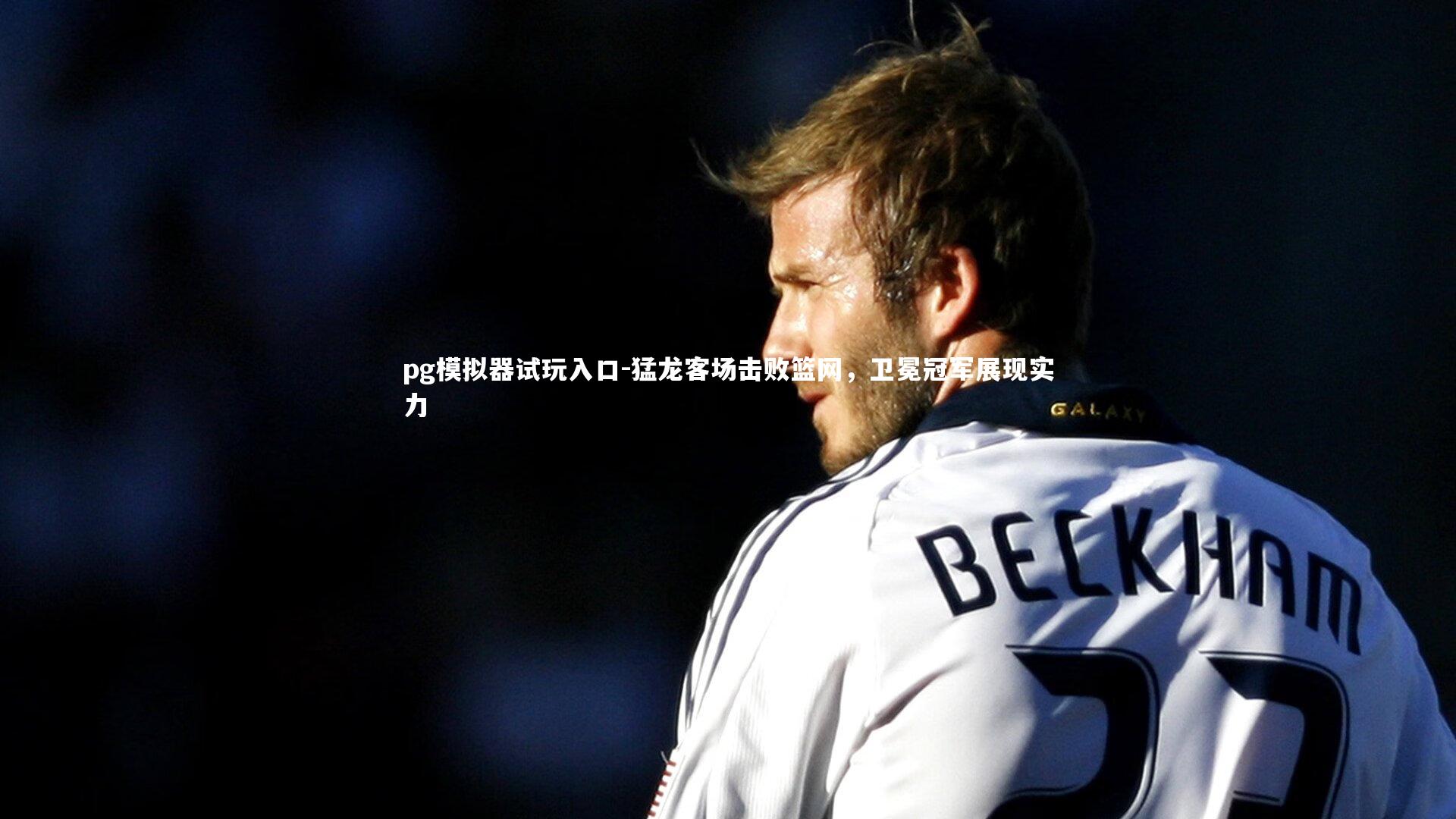 猛龙客场击败篮网，卫冕冠军展现实力